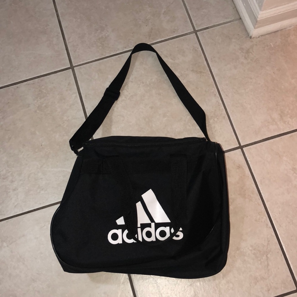 Adidas gym bag